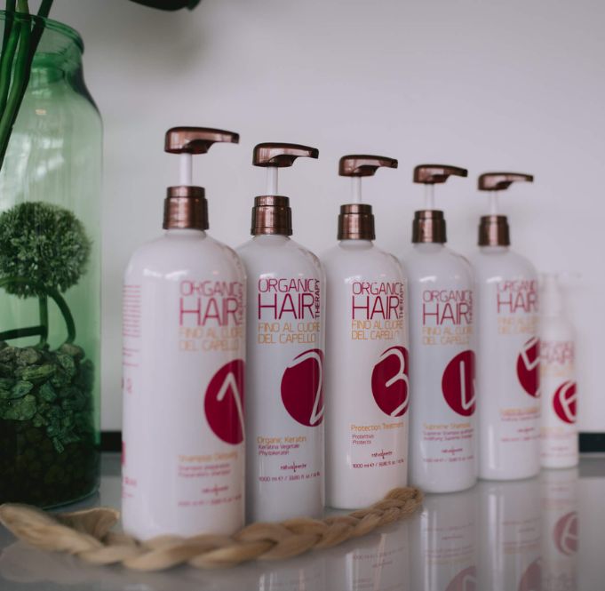 prodotti naturali di arianna hair and beauty