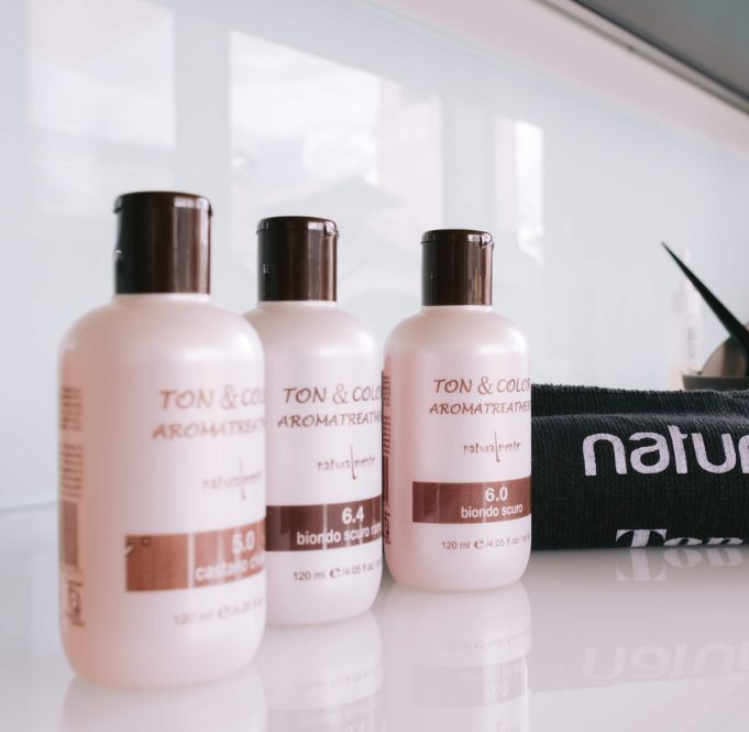 prodotti naturali di arianna hair and beauty